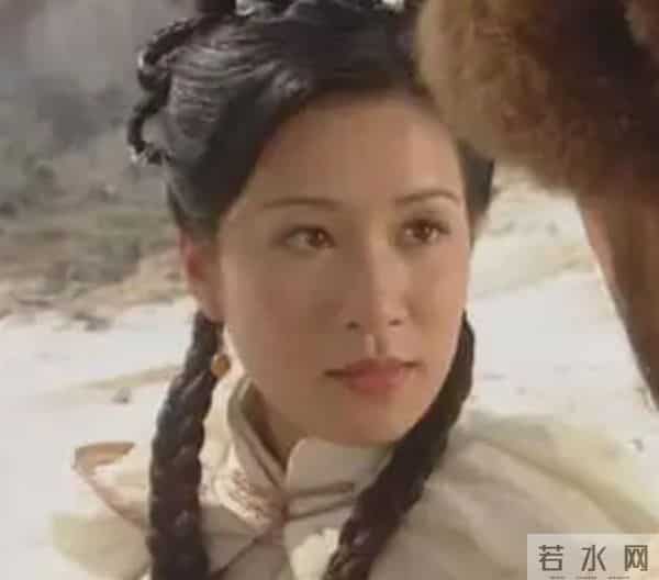 当50岁佘诗曼碰到55岁宣萱,才知在气运面前,颜值跟演技不值一提