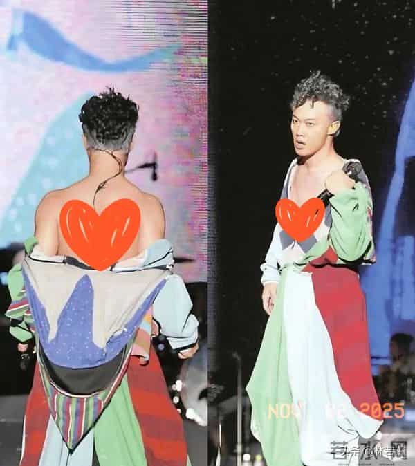 陈奕迅徐濠萦现身香港街头被偶遇,51岁陈奕迅换了发型,帅翻了!