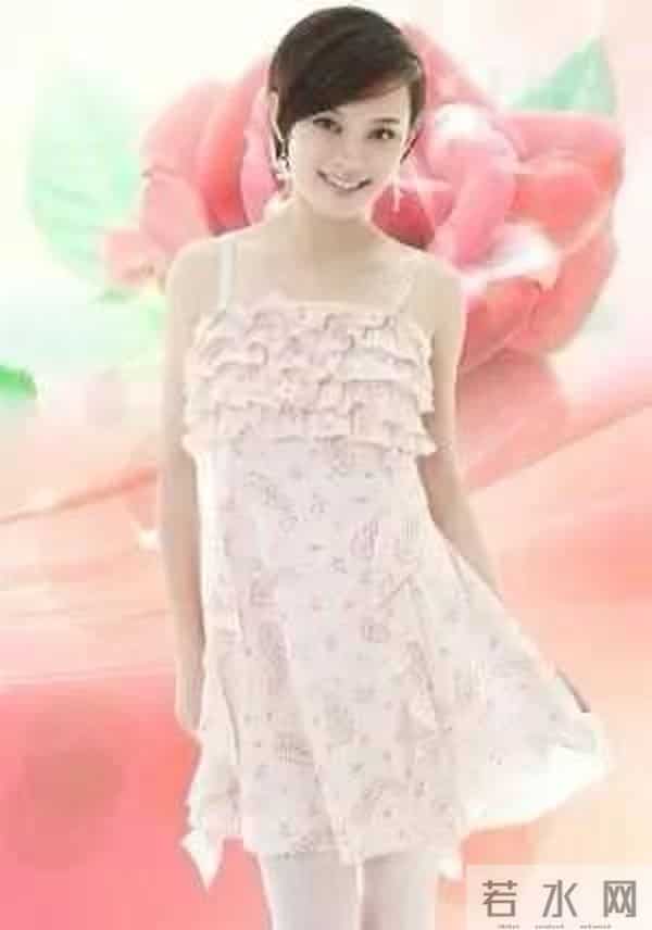 明星颜值的巅峰时刻一一孙俪(4)