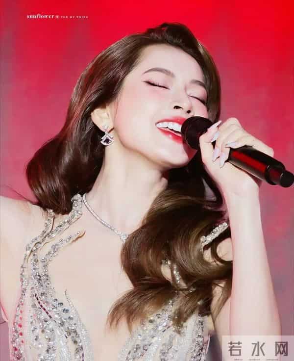 曾参加“乘风2023”的越南人气女星芝芙也是越来越红啦~