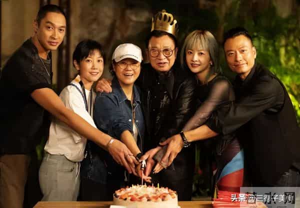 一路走好!5 位名人接连被曝离世,2 位 是TVB 金牌绿叶 ,1 位亚视戏骨