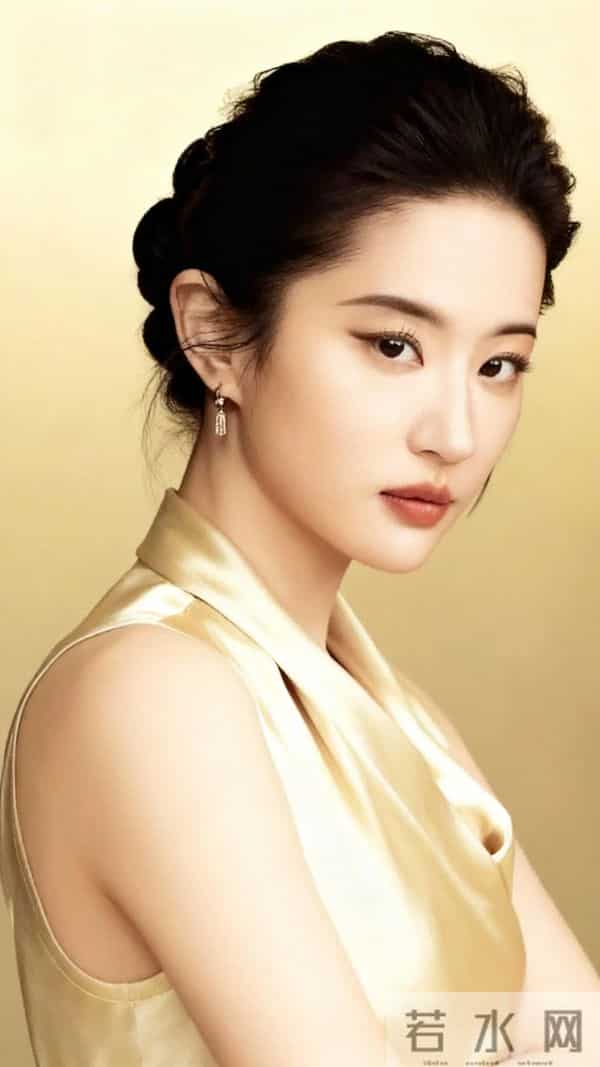 刘亦菲天仙写真合集(22)