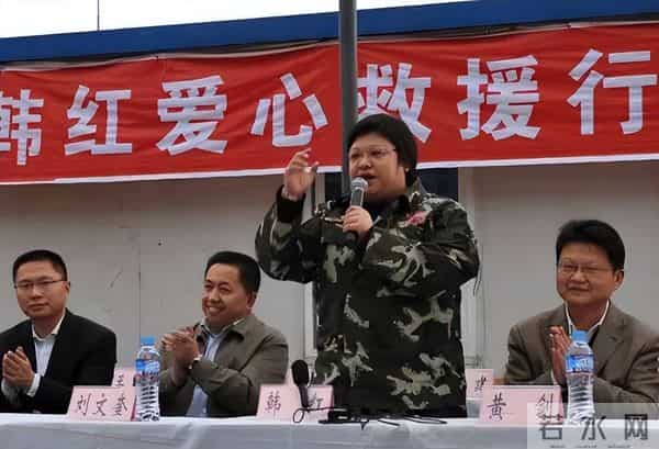 贪污上亿、假慈善?被实名举报的韩红,如今终于迎来了好消息