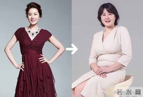 韩国小姐冠军体重暴涨至150斤，自曝接不到工作，无奈转行卖保险