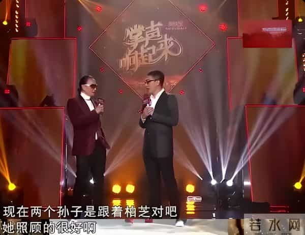 张柏芝也没想到,前夫谢霆锋留给她的大儿,如今竟成她唯一的依靠