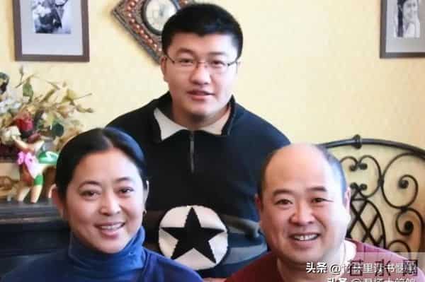 感谢陈凯歌当年不娶之恩，如今儿子是学霸，丈夫是绝世好男人