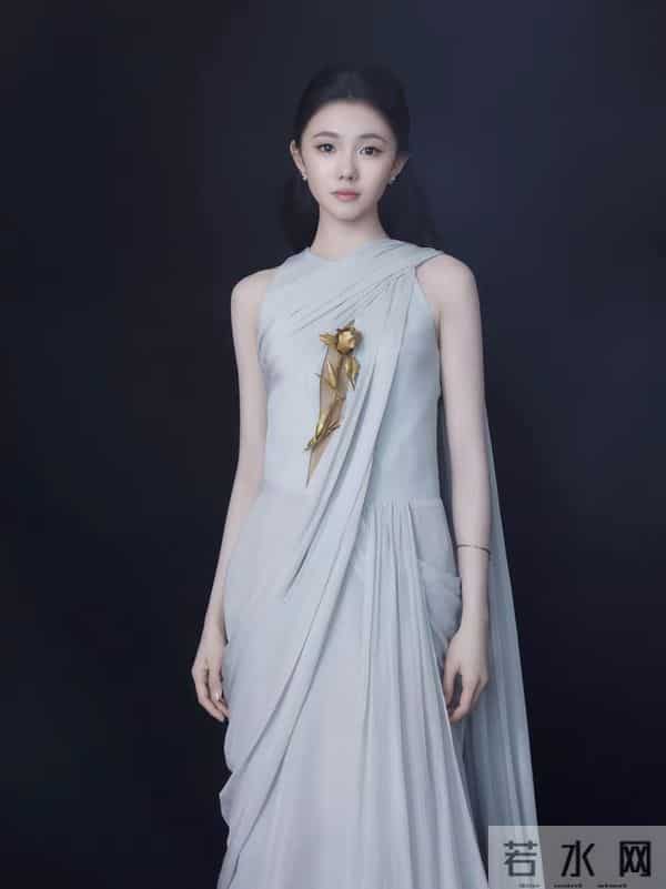 刘浩存,中国风写真,简直美得有点过分了