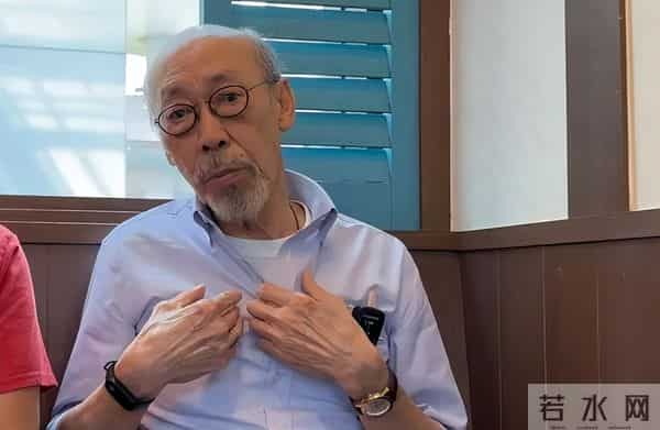 与好兄弟前后脚去世,81岁冯淬帆死前早有预感,一句话戳中泪点