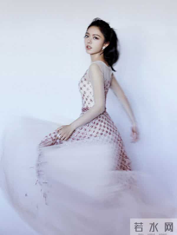 女明星,赵今麦,00后演员