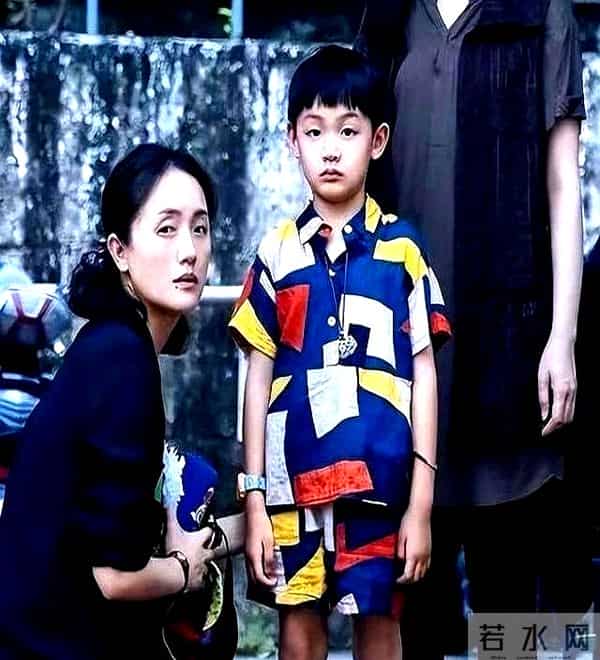 辛柏青女儿正面照曝光!比朱媛媛还漂亮,留给女儿的遗书字字泪目