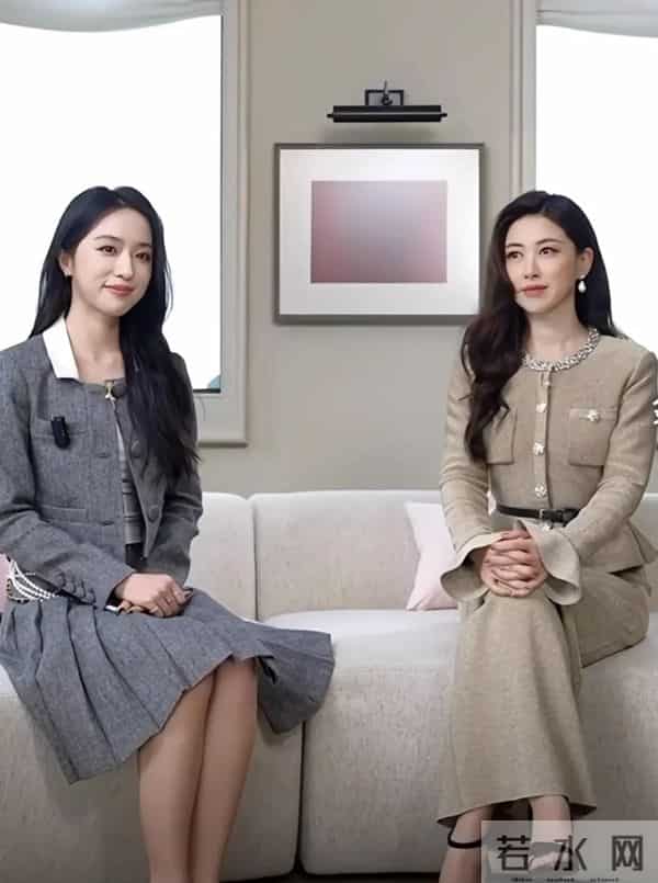 朱珠人生中最尴尬的10分钟-为何这种车祸现场会选中我?