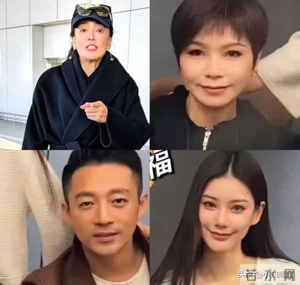 好消息!张兰已到成都,只等两个孩子,明日汪汪队一起看熊猫了!