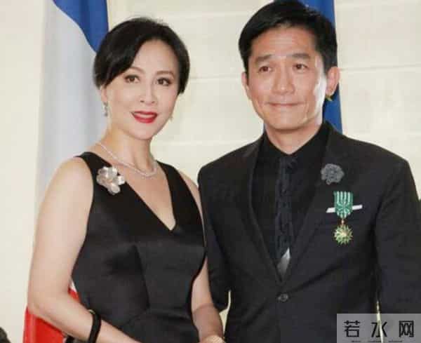 祸从口出?催生刘嘉玲、"内涵"张柏芝的何赛飞,让内娱沉默