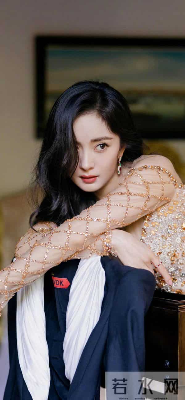 美女壁纸-第5052期-杨幂