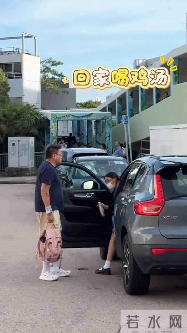 TVB前男星被前妻嫌穷离婚,独自照顾女儿,为其承诺不再结婚