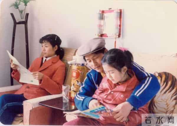 谢娜:我可以控制我的光