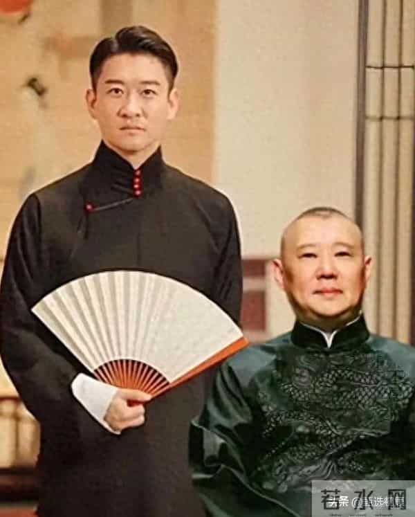 德云社内幕曝光?曹云金6000字长文还清白,才懂郭麒麟为何挺他!