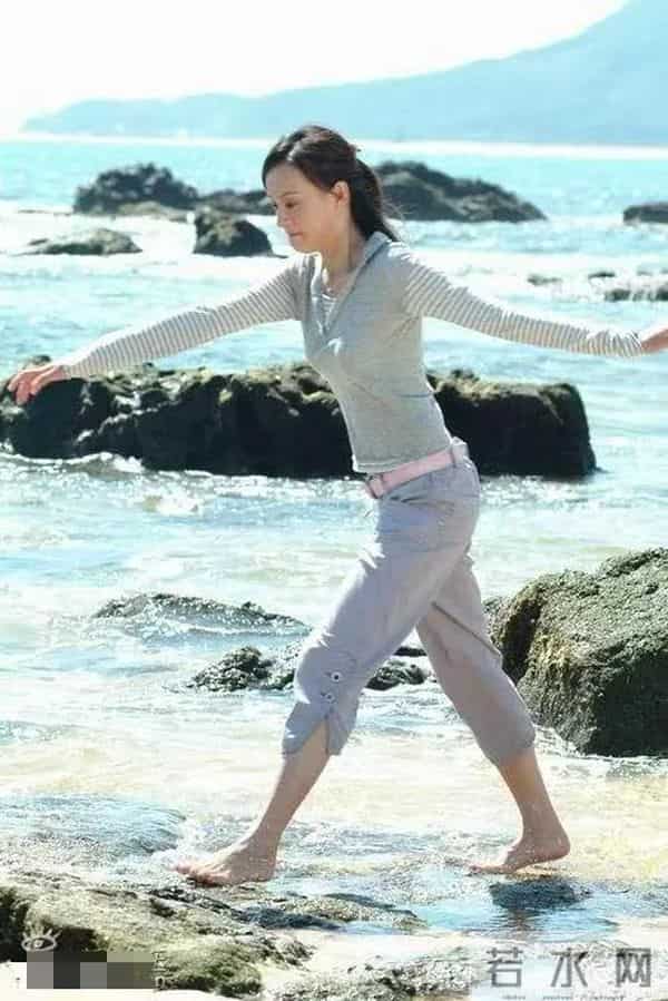 明星颜值的巅峰时刻一一孙俪(4)