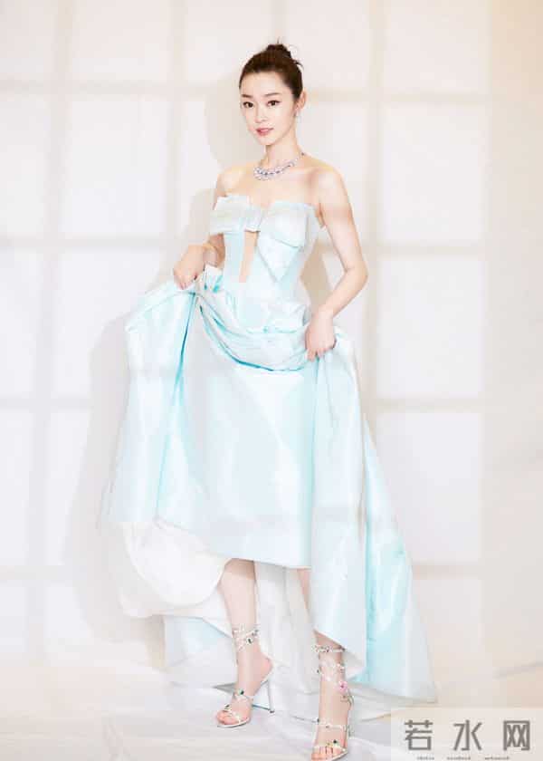 女明星,宋轶的美脚