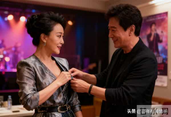 不结婚怎么解决生理需求?56岁的歌唱家张也,用行动给出了答案