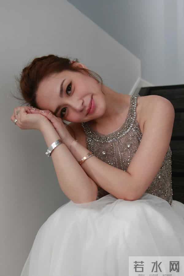 女神钟欣潼——魅力无法抵挡,这身材简直是极品中的极品!