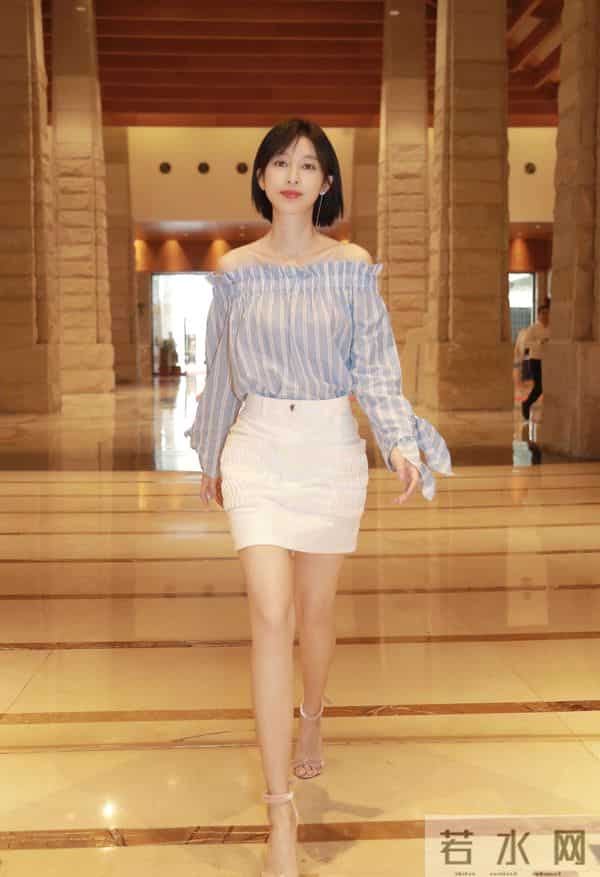 行走的荷尔蒙——张俪这身材谁顶得住?高挑匀称,气质优雅