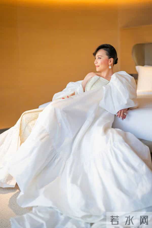 刘嘉玲 60岁的美丽！ 美出高级感