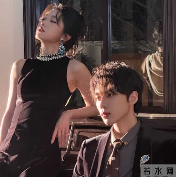 王格格黑色礼服太优雅!岳雨婷性感迷人,陈添祥吴添豪让人惊艳!