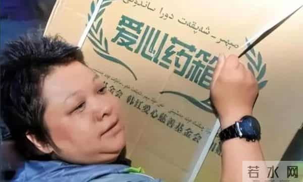 贪污上亿、假慈善?被实名举报的韩红,还是没有等来一声道歉