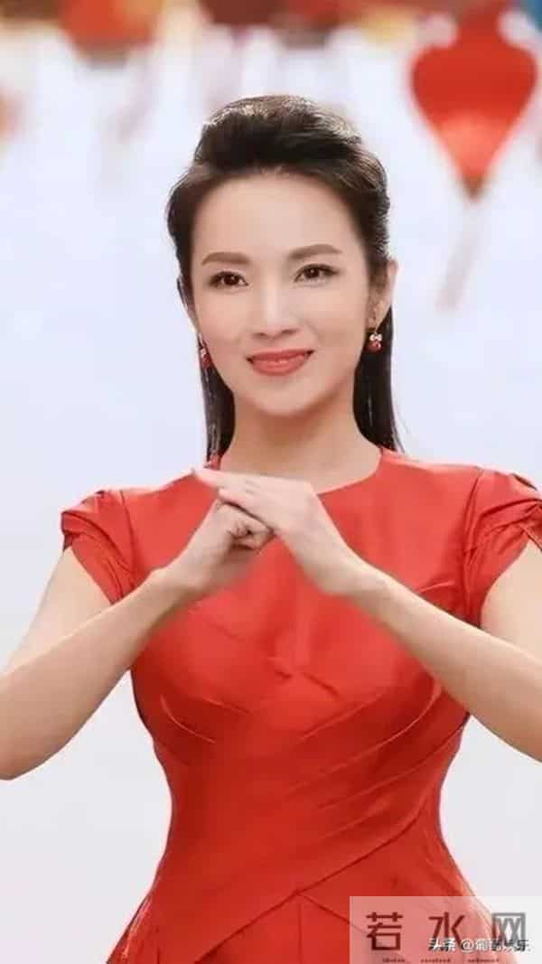 央视主持人 管彤