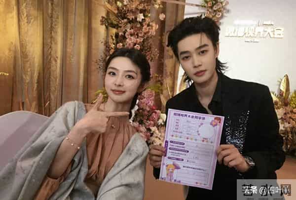 柯淳一句“真漂亮”让全网破防?内娱终于有人不演了!