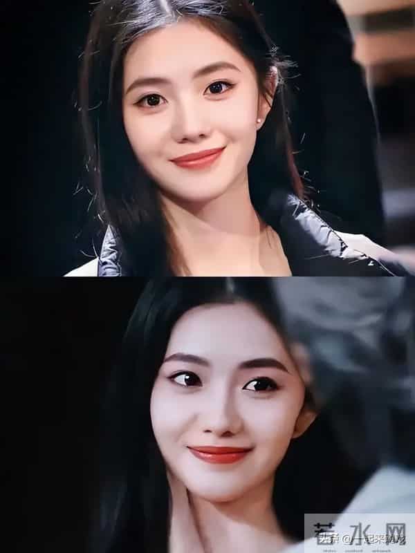 刘浩存绝美性感，气质封神惊艳瞬间