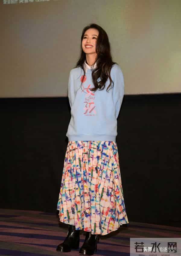 舒淇冯德伦同框杀疯了!这才是内娱真夫妻天花板 这波狗粮洒的真甜