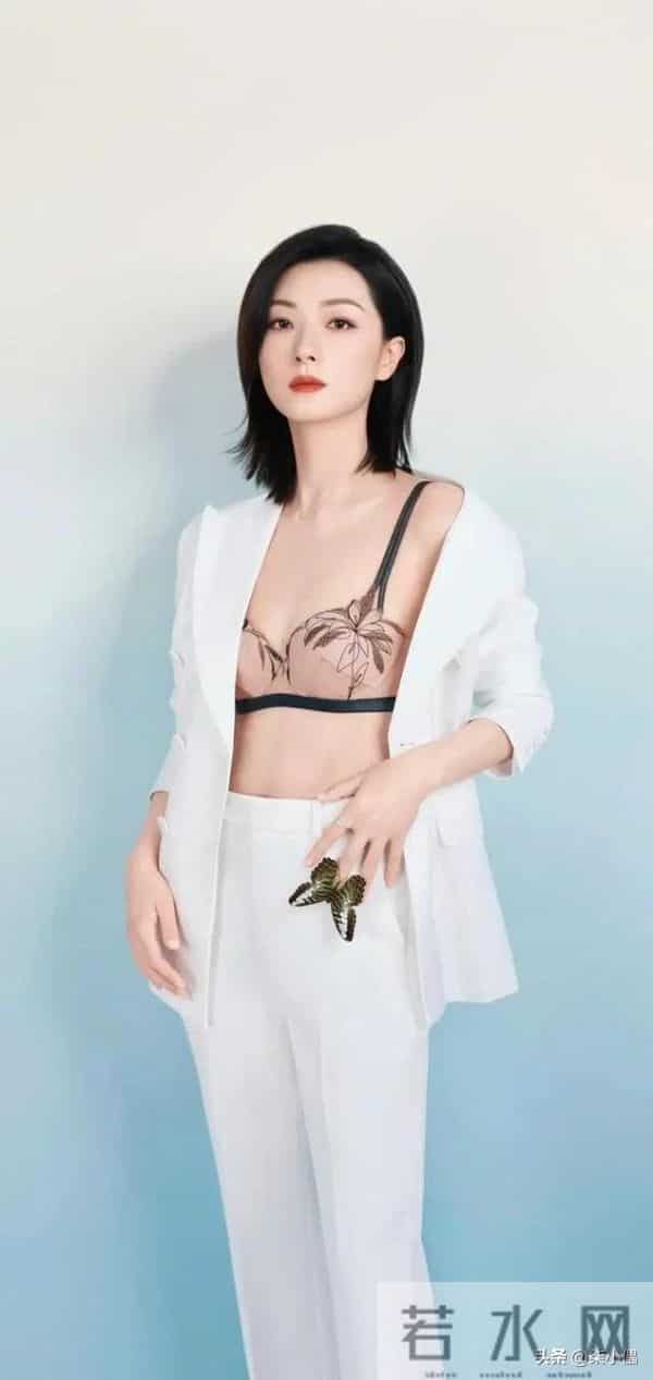 万茜|万种风情的姐姐