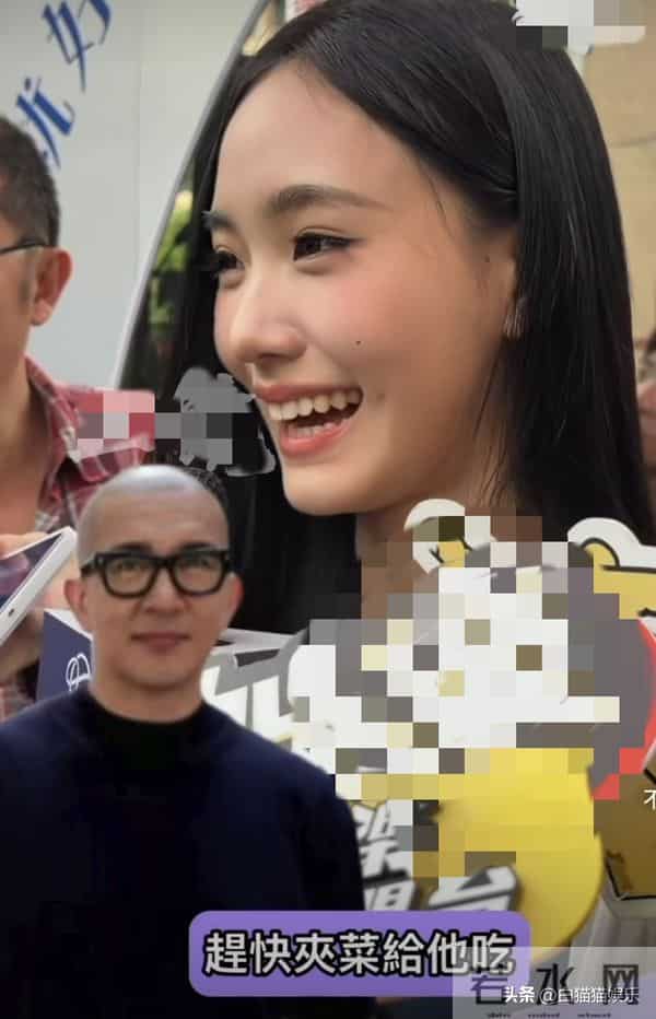 具俊晔还在湾湾，每周都去小s家吃饭。小s二女儿称大家会给他夹肉