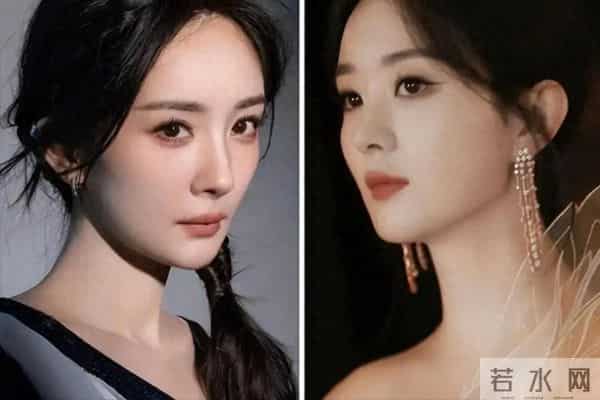 被“艳压”8年，杨幂再次官宣新消息，已是赵丽颖高攀不起的存在