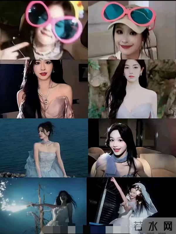 短剧顶流余茵碰瓷内娱顶流小花白鹿惹怒网友 半年撞3次 吃相太难看