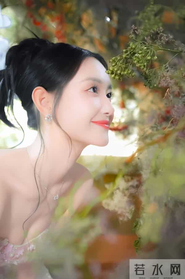 蒋依依——写真集欣赏