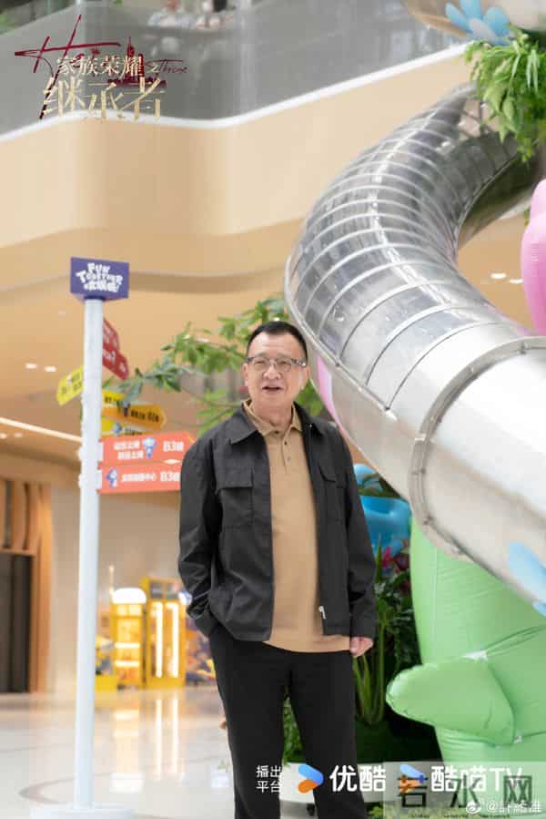 许绍雄女儿:父亲的所有社交平台都会被保留