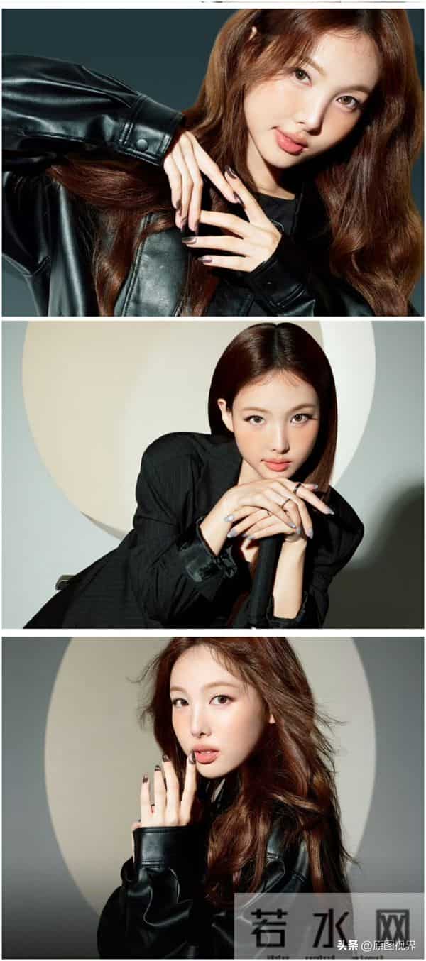 娜年今日——林娜琏时尚写真大图