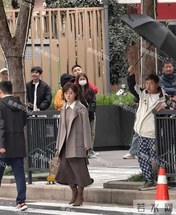 孙俪现在不管演啥都是这个表情,越来越像她老公邓超让观众很出戏