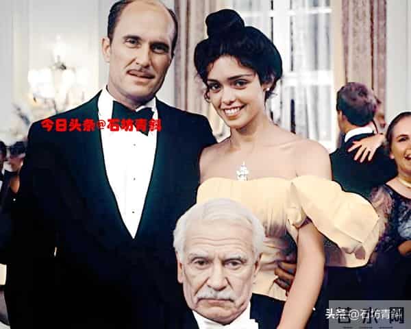 4次婚姻,1座奥斯卡,94岁硬汉为何最终为小41岁的她倾心?