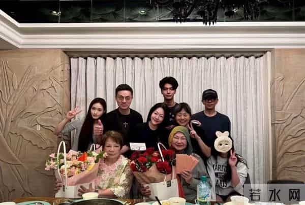 大S骨灰被分成8份送人!小S女儿首次回应具俊晔暴瘦,遗产被重组