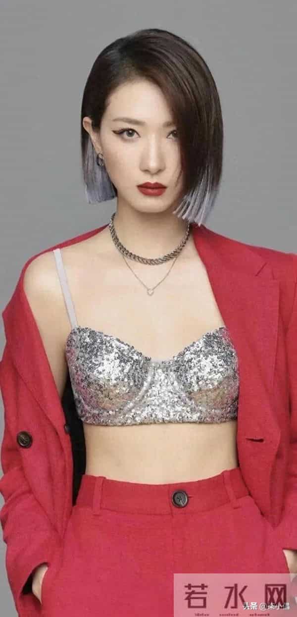 万茜｜万种风情的姐姐