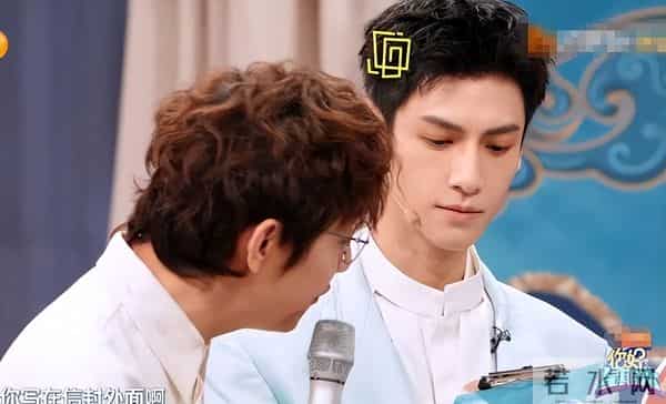 发型奇怪、不讲卫生、又装又尴尬,他来《你好星期六》是谁邀请的