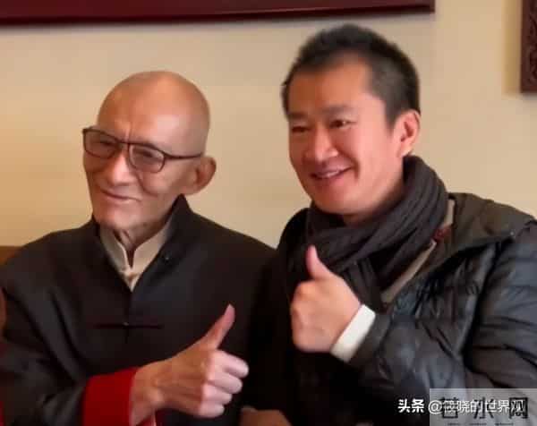 张颂文说对了,不拍戏就“消失”的演员李嘉明,已走上另一条大道