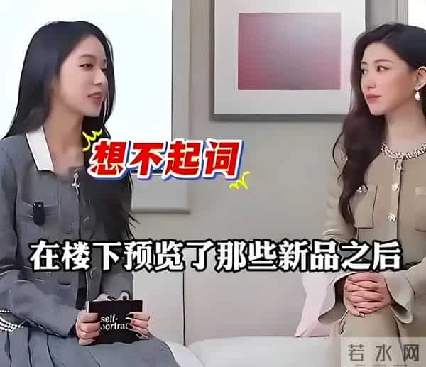 翁青雅业务能力太差，道歉都说不明白，网友：成功让朱珠圈粉无数