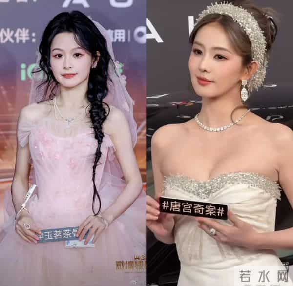 短剧顶流余茵碰瓷内娱顶流小花白鹿惹怒网友 半年撞3次 吃相太难看