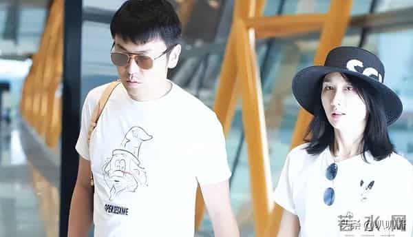 雷佳音的妻子居然是她？竟是我们的童年女神，网友：藏得太深了！