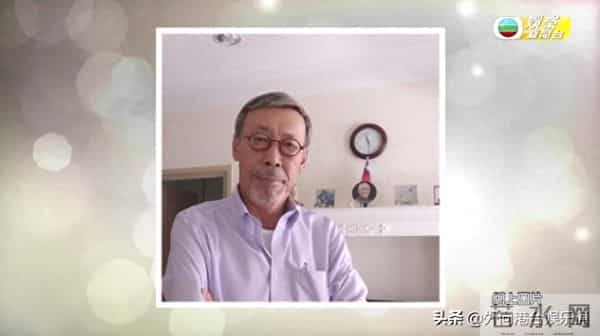 曾志伟谈老艺人接连离世：已派人祭拜冯淬帆，许绍雄在TVB受敬重